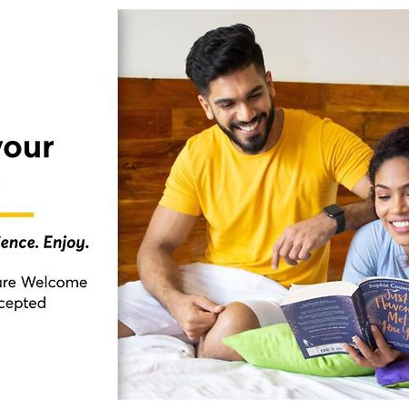 Hotel Treebo Trend Karan Residency Mysuru Zewnętrze zdjęcie