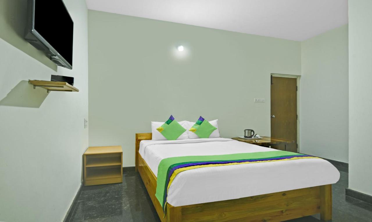 Hotel Treebo Trend Karan Residency Mysuru Zewnętrze zdjęcie
