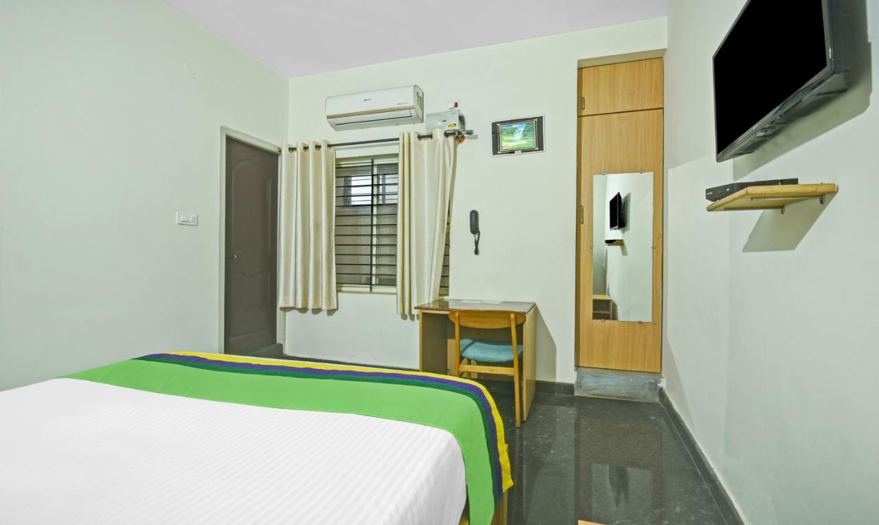Hotel Treebo Trend Karan Residency Mysuru Zewnętrze zdjęcie
