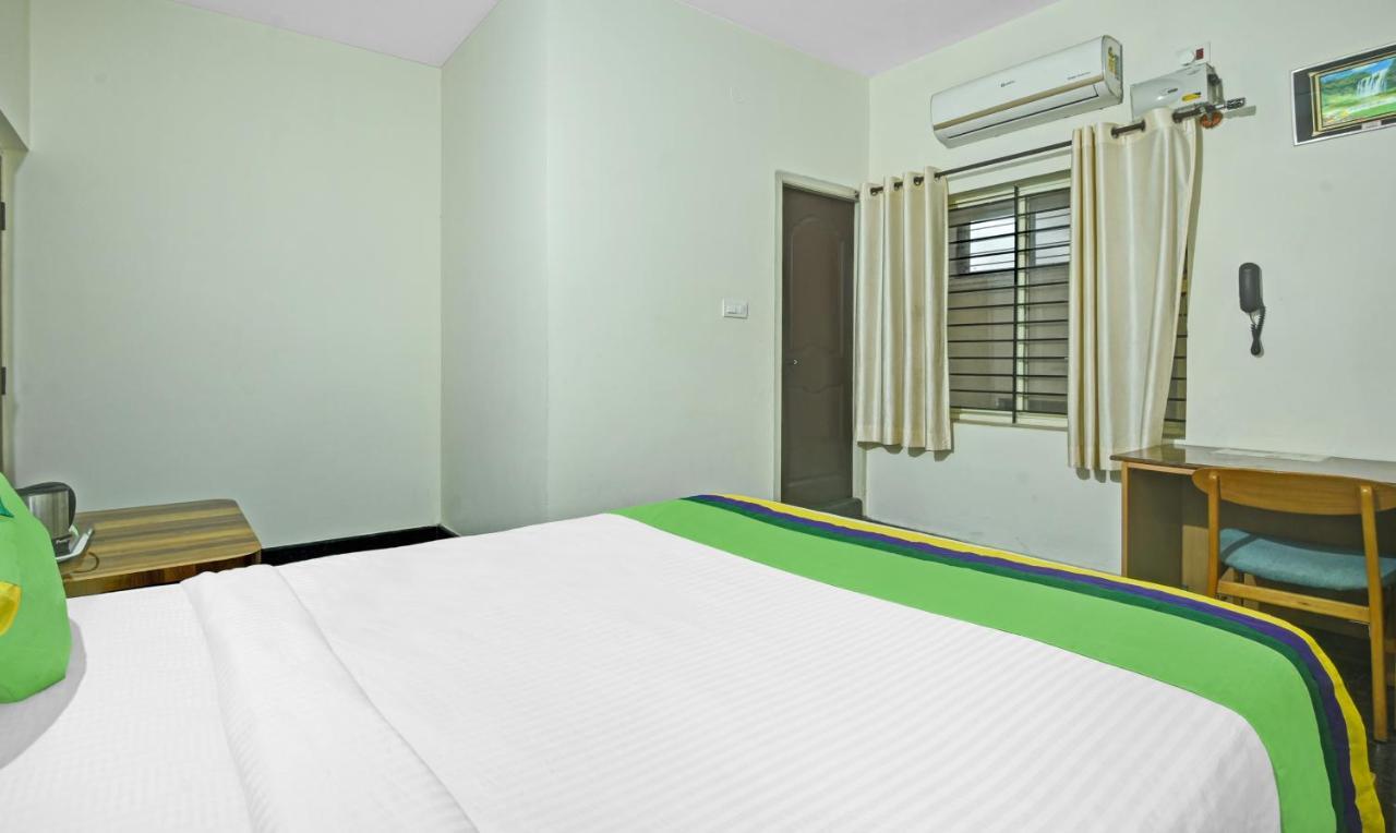 Hotel Treebo Trend Karan Residency Mysuru Zewnętrze zdjęcie