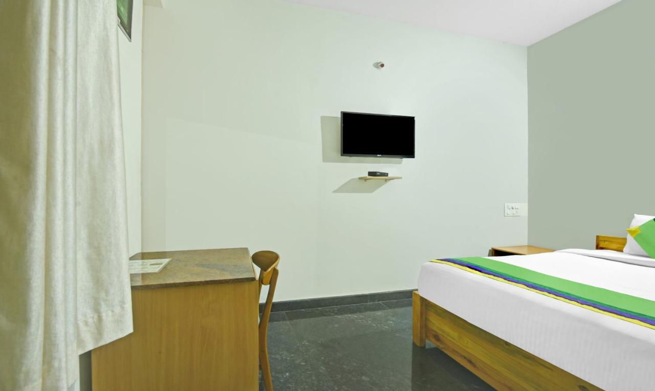 Hotel Treebo Trend Karan Residency Mysuru Zewnętrze zdjęcie