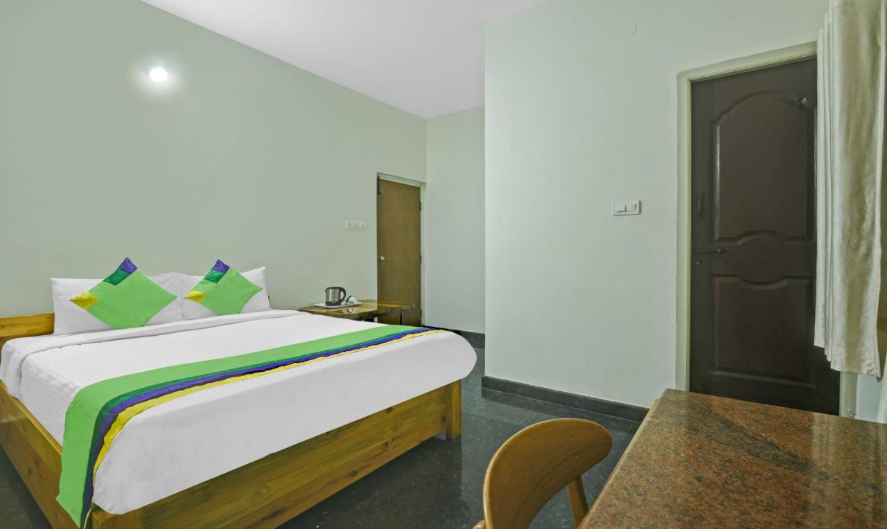 Hotel Treebo Trend Karan Residency Mysuru Zewnętrze zdjęcie