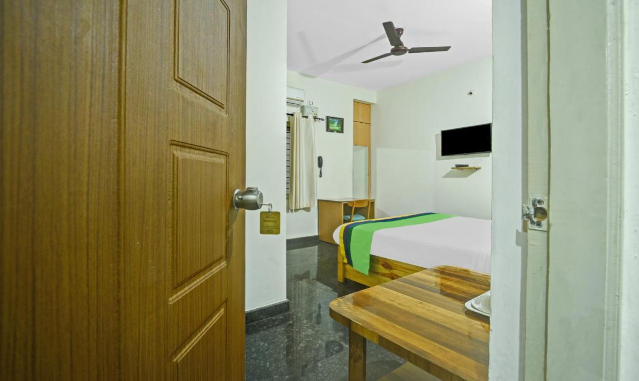 Hotel Treebo Trend Karan Residency Mysuru Zewnętrze zdjęcie