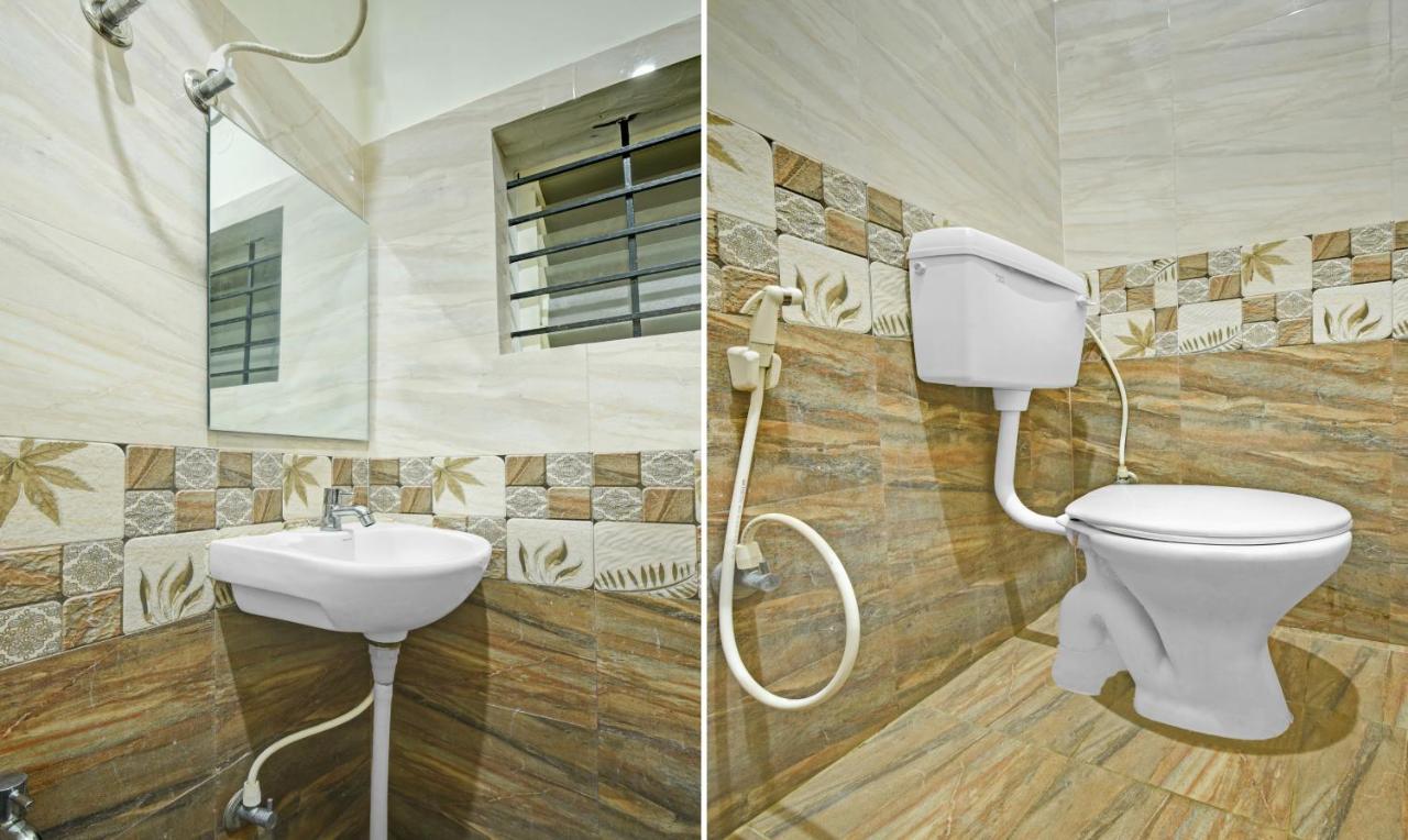 Hotel Treebo Trend Karan Residency Mysuru Zewnętrze zdjęcie