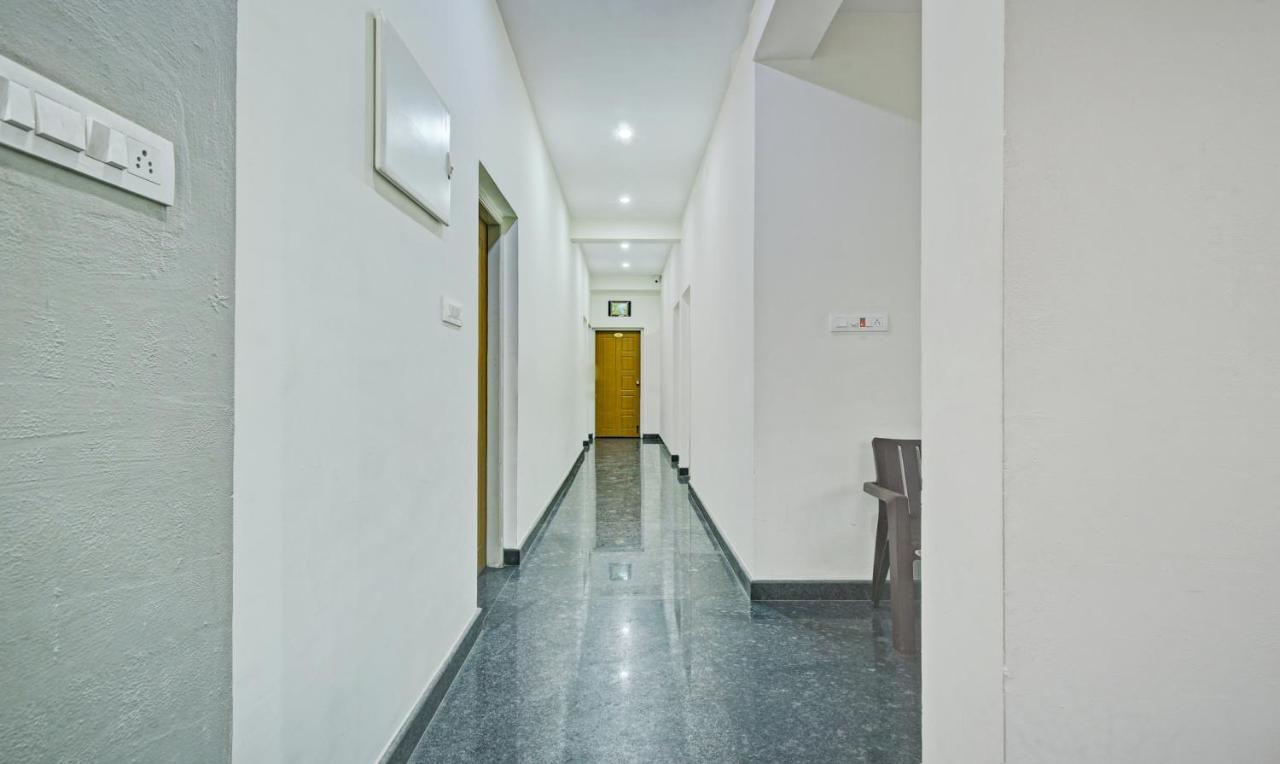 Hotel Treebo Trend Karan Residency Mysuru Zewnętrze zdjęcie