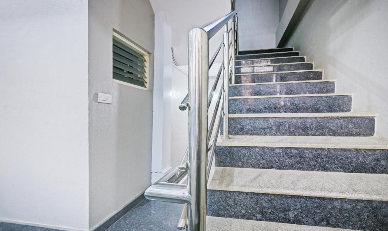 Hotel Treebo Trend Karan Residency Mysuru Zewnętrze zdjęcie