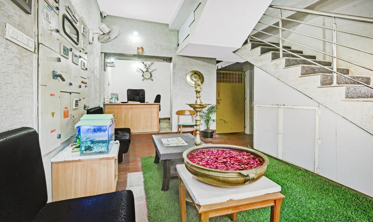 Hotel Treebo Trend Karan Residency Mysuru Zewnętrze zdjęcie