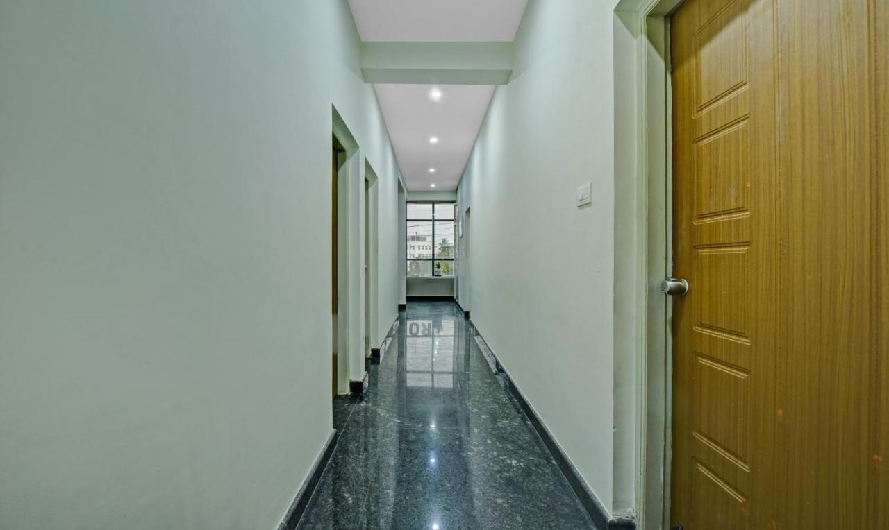 Hotel Treebo Trend Karan Residency Mysuru Zewnętrze zdjęcie