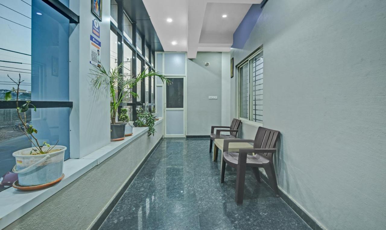 Hotel Treebo Trend Karan Residency Mysuru Zewnętrze zdjęcie